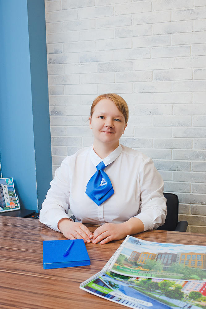 Гребнева Анна